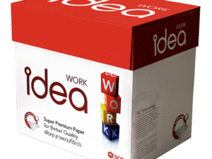 Idea Green Copier Paper