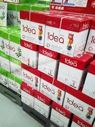 Idea Green Copier Paper - Image 2