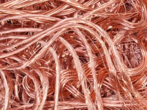 Copper Wire Scrap