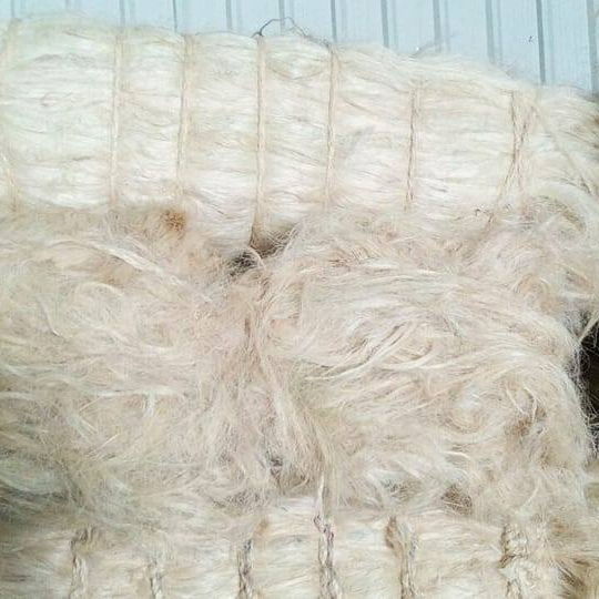 Sisal Fiber Short Fiber Tow 2 - Image 2