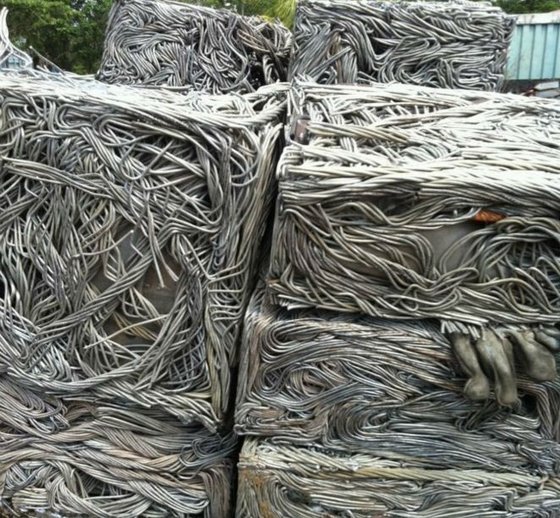 Alluminium wire scrap - Image 2