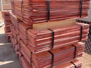 Copper Cathodes