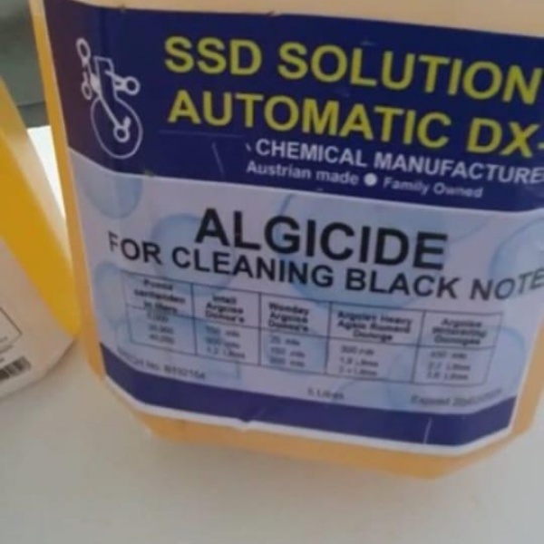 SSD Automatic Cleaning Solution - Image 2