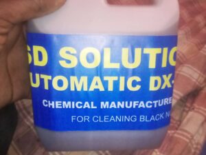 SSD Automatic Cleaning Solution