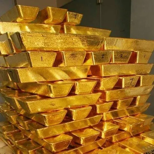 AU Gold Bars