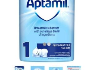 Aptamil First Baby 800g Halal Milk Powder